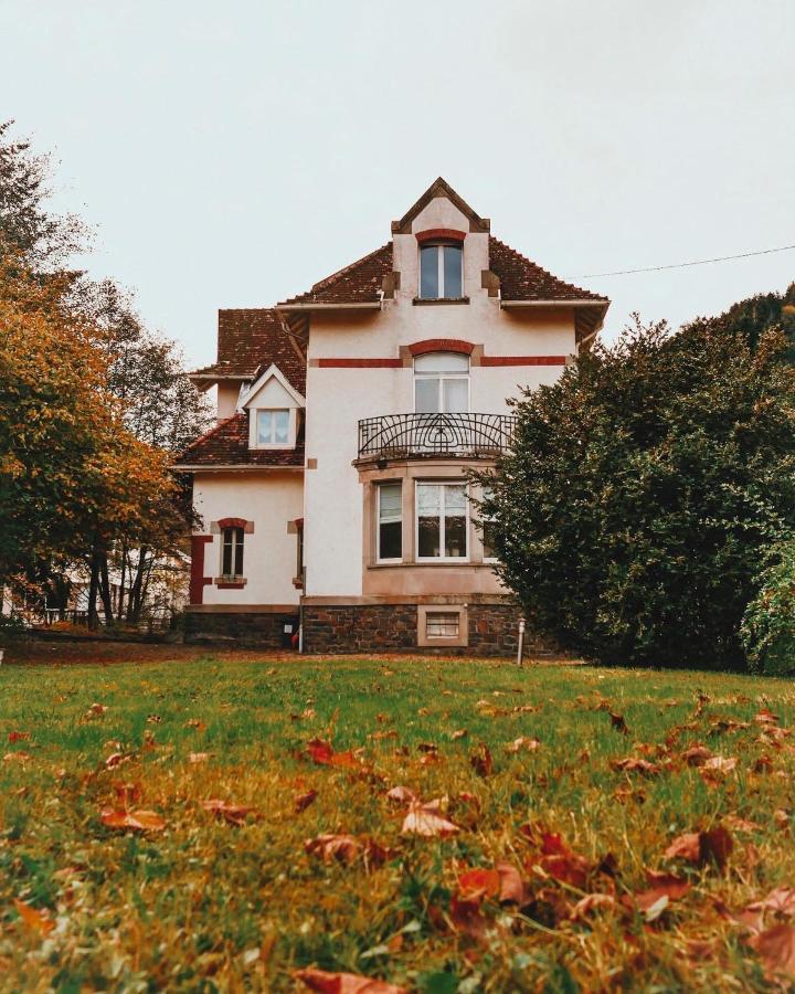 La Maison Du Markstein Linthal Eksteriør bilde
