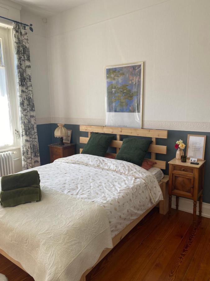 La Maison Du Markstein Linthal Eksteriør bilde